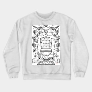 Sacred Room Crewneck Sweatshirt